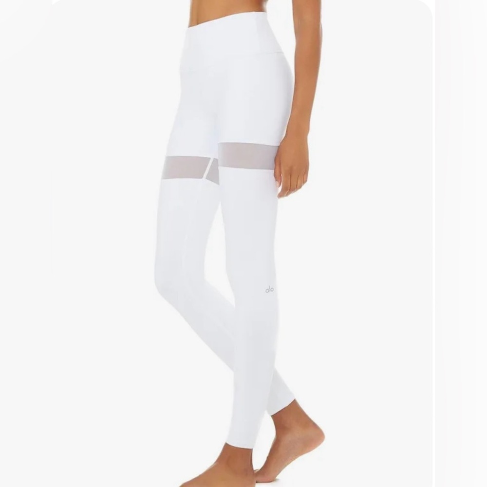 Alo Yoga thigh high legging/ high waisted